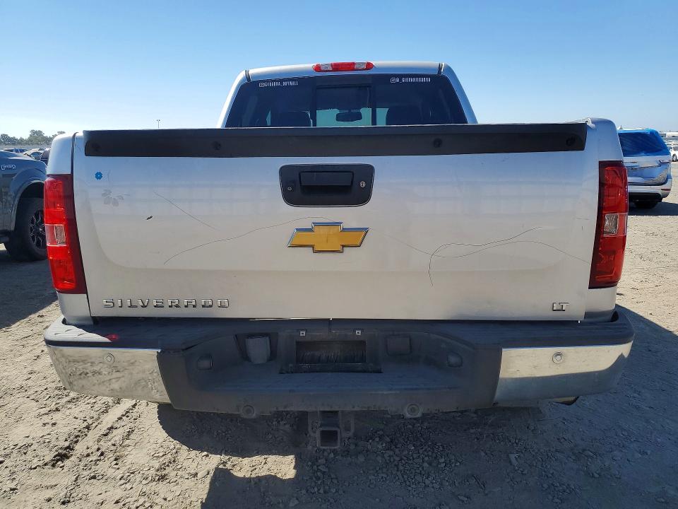 2013 Chevrolet Silverado მანქანა იყიდება აუქციონზე, vin: 3GCPCSE00DG267716, აუქციონის ნომერი: 65662506