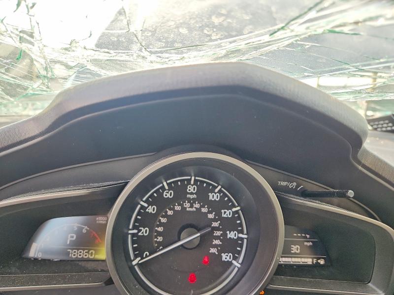 Продажа на аукционе авто 2018 Mazda 3, vin: 3MZBN1U74JM201242, номер лота: 63684136
