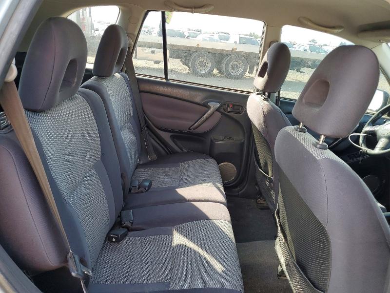 2005 Toyota Rav4 მანქანა იყიდება აუქციონზე, vin: JTEGD20V250094069, აუქციონის ნომერი: 66230656