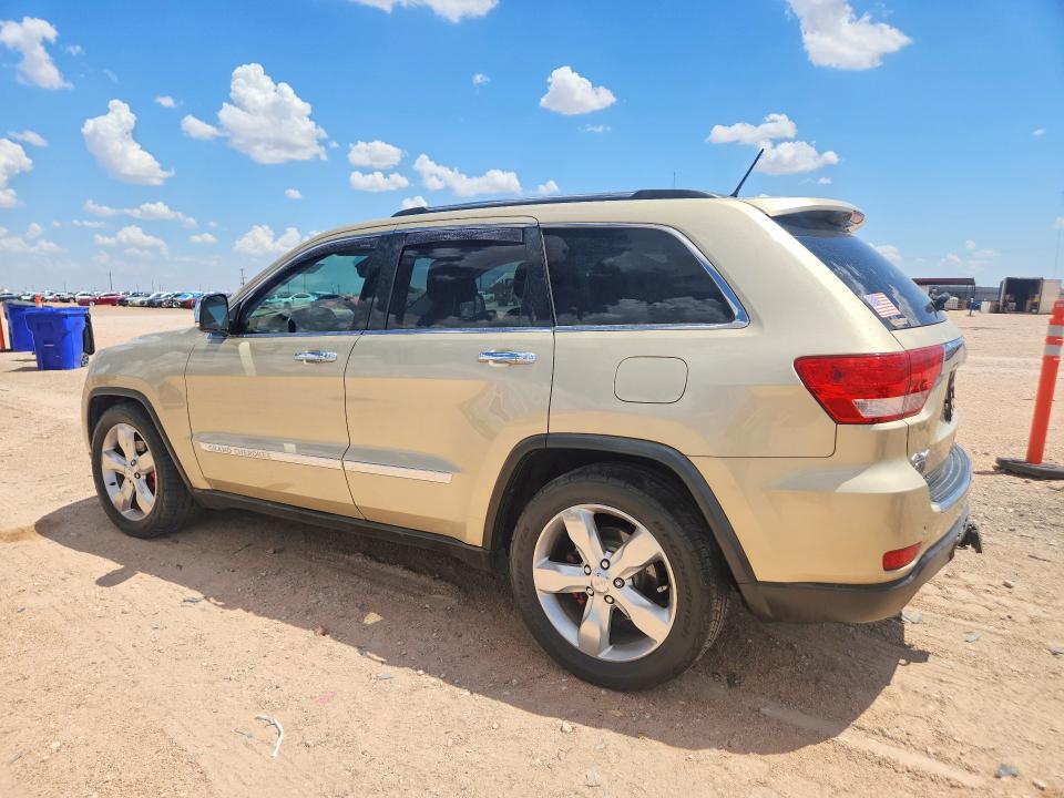 Aukcja sprzedaży 2011 Jeep Grand Cherokee, vin: 1J4RR6GG7BC632962, numer aukcji: 65082656