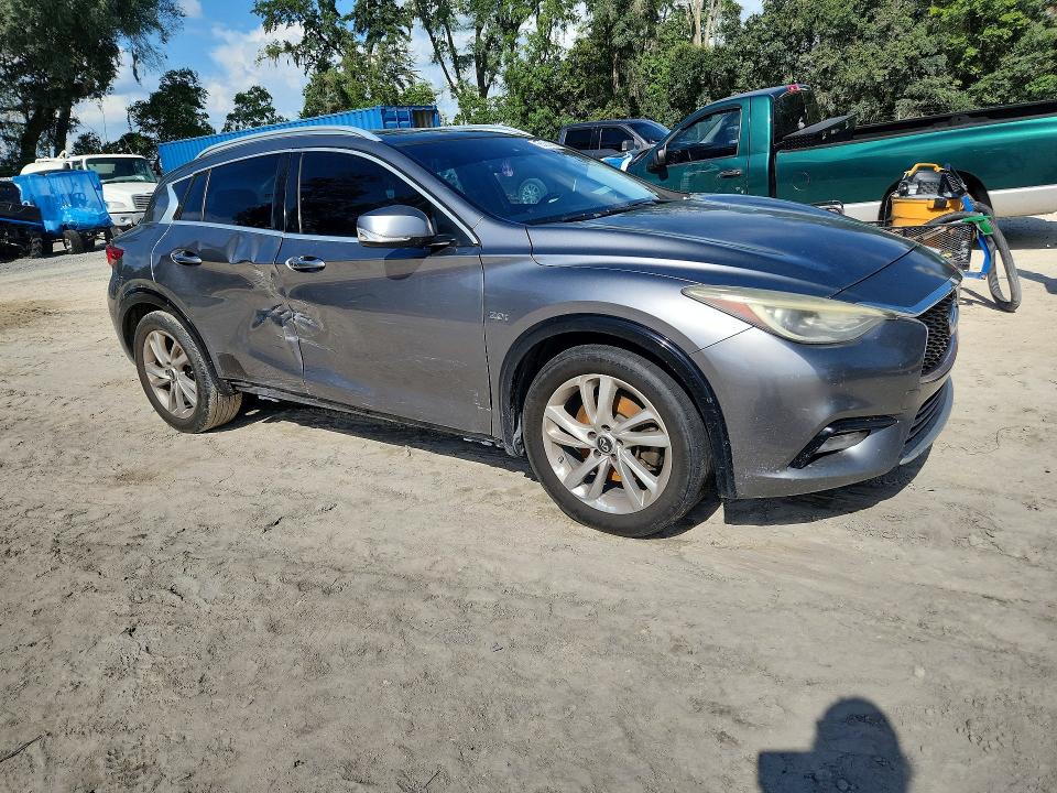 Aukcja sprzedaży 2017 Infiniti Qx30, vin: SJKCH5CP8HA015604, numer aukcji: 66004686
