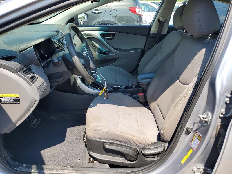 Aukcja sprzedaży 2016 Hyundai Elantra, vin: 5NPDH4AE6GH767716, numer aukcji: 64038596