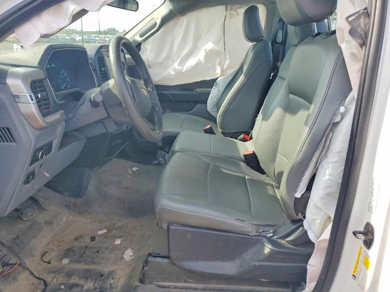 Aukcja sprzedaży 2022 Ford F 150, vin: 1FTMF1CB5NKD00583, numer aukcji: 66581376