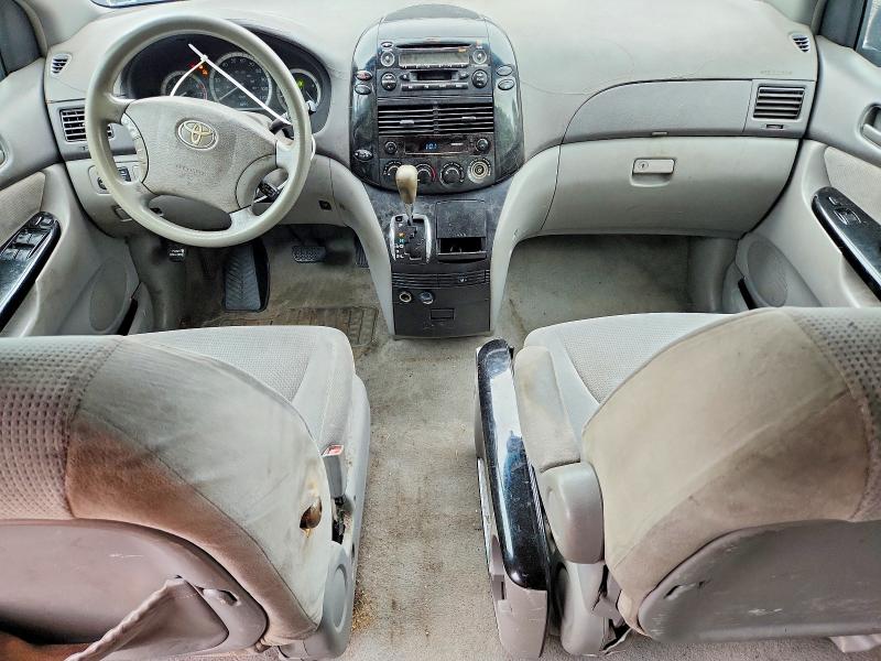 Продажа на аукционе авто 2004 Toyota Sienna, vin: 5TDZA23C44S033947, номер лота: 65202206