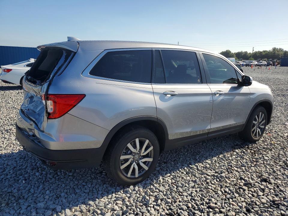 Продаж на аукціоні авто 2022 Honda Pilot, vin: 5FNYF5H50NB009093, номер лоту: 65285536