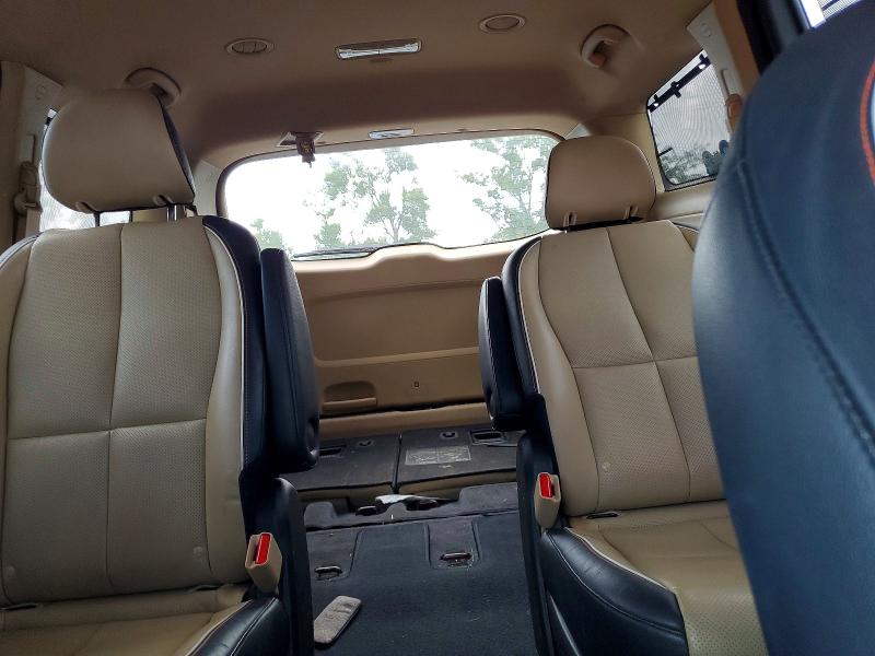Auction sale of the 2016 Kia Sedona, vin: KNDMC5C16G6130267, lot number: 66917376