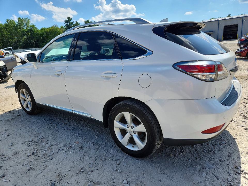 Aukcja sprzedaży 2015 Lexus Rx 350, vin: 2T2BK1BA8FC340845, numer aukcji: 64391126