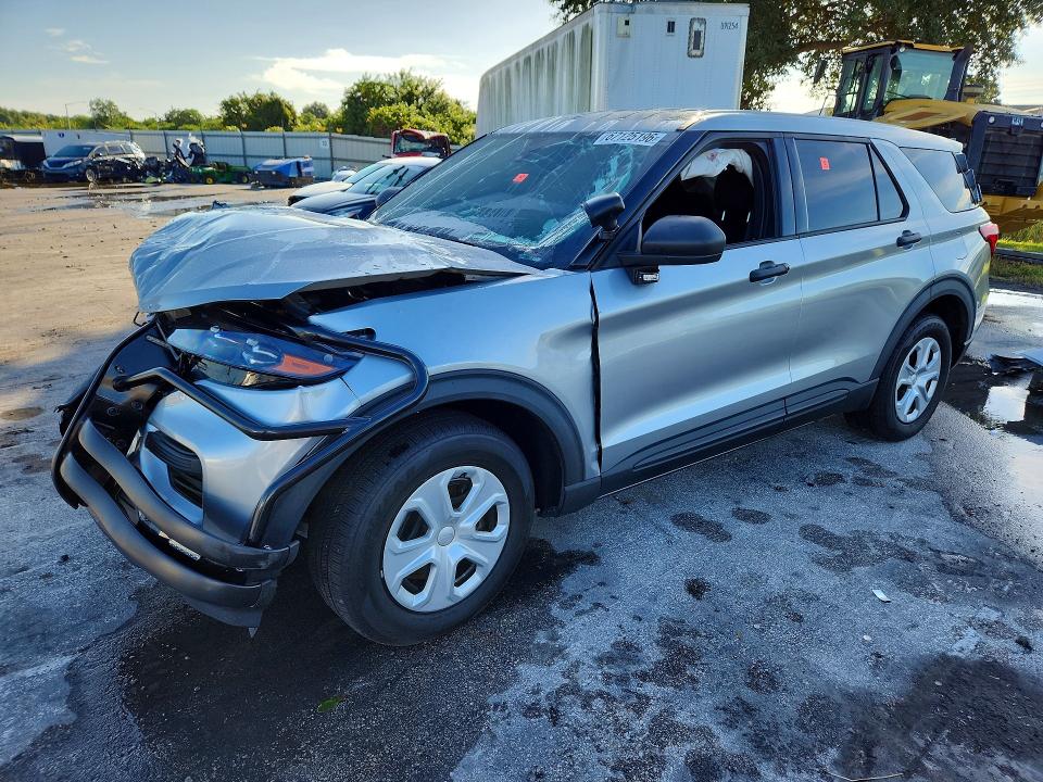 Продажа на аукционе авто 2023 Ford Explorer, vin: 1FM5K8AB6PGB62372, номер лота: 67125196
