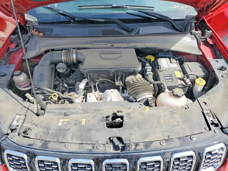 Продаж на аукціоні авто 2025 Jeep Compass, vin: 3C4NJDCN2ST552977, номер лоту: 65619266