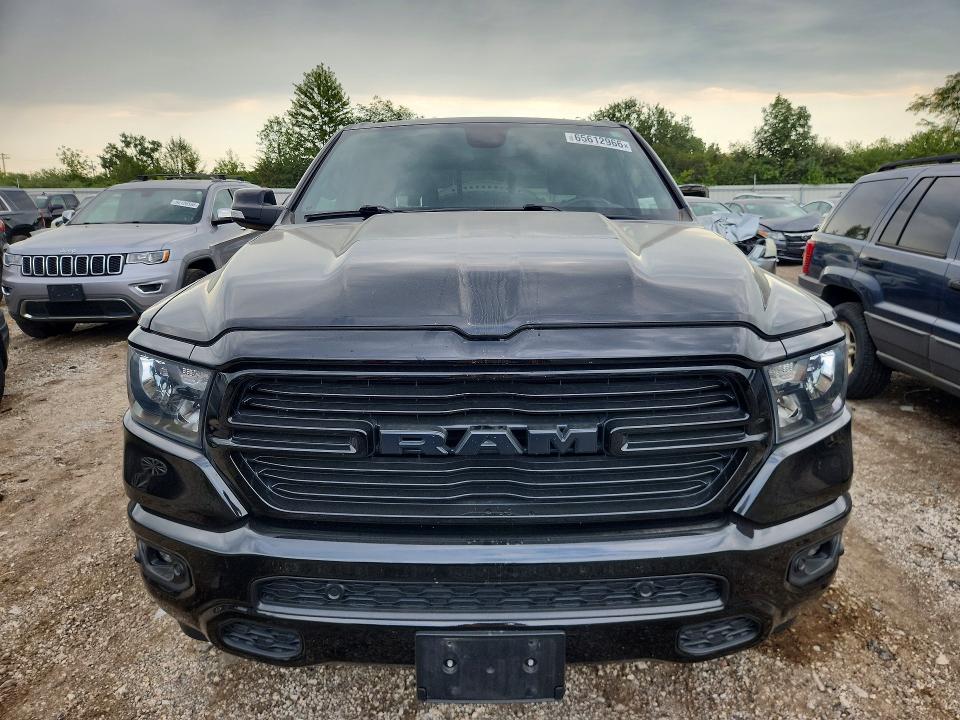2019 Ram 1500 მანქანა იყიდება აუქციონზე, vin: 1C6SRFFT2KN584353, აუქციონის ნომერი: 65612966