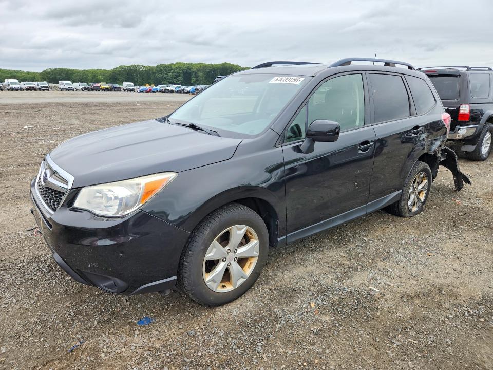 Продажа на аукционе авто 2014 Subaru Forester, vin: JF2SJAEC6EH431161, номер лота: 64609156