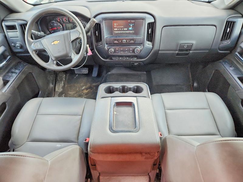 2017 Chevrolet Silverado მანქანა იყიდება აუქციონზე, vin: 1GCRCNEC7HZ258327, აუქციონის ნომერი: 66581606