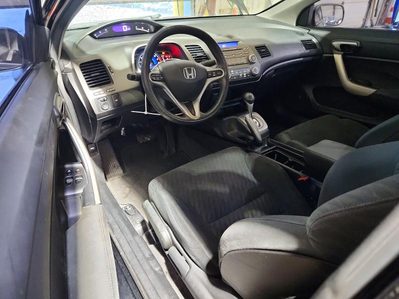 64853136 :رقم المزاد ، 2HGFG12849H501353 vin ، 2009 Honda Civic مزاد بيع