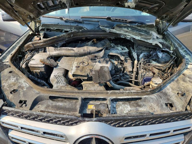 63694896 :رقم المزاد ، 4JGDF6EE0HA854155 vin ، 2017 Mercedes-benz Gls مزاد بيع