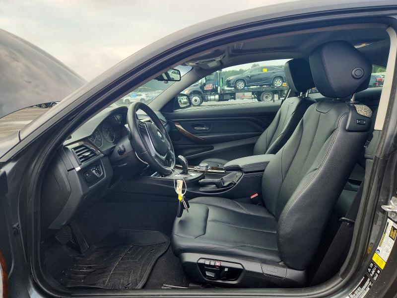 65802366 :رقم المزاد ، WBA3N9C50FK247569 vin ، 2016 Bmw 428 مزاد بيع