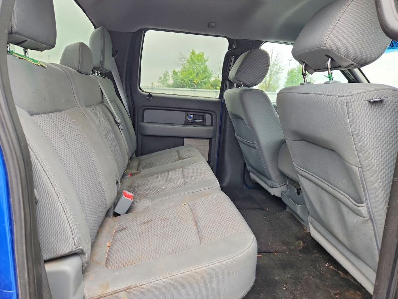 63952076 :رقم المزاد ، 1FTFW1EF9DKD81983 vin ، 2013 Ford F150 مزاد بيع