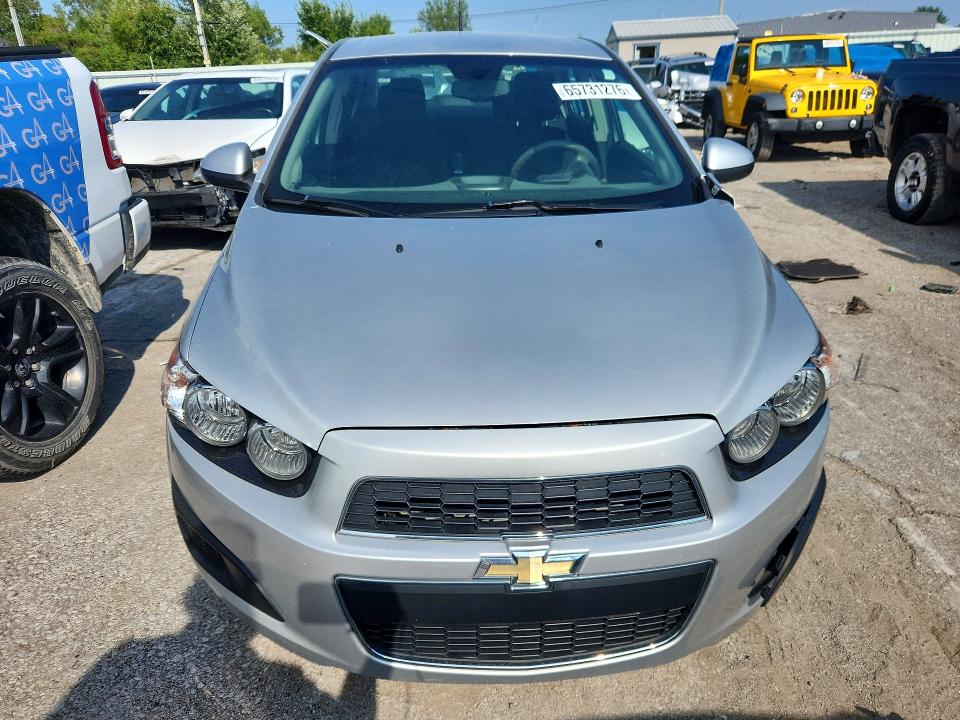Aukcja sprzedaży 2012 Chevrolet Sonic, vin: 1G1JC5SH4C4166667, numer aukcji: 65731276