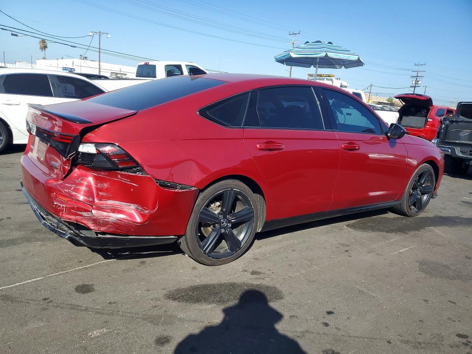 Aukcja sprzedaży 2024 Honda Accord, vin: 1HGCY2F75RA024180, numer aukcji: 63698776