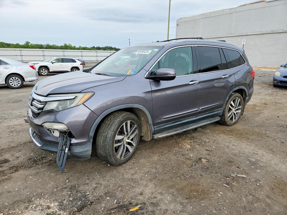 Aukcja sprzedaży 2016 Honda Pilot, vin: 5FNYF6H04GB045768, numer aukcji: 63490426