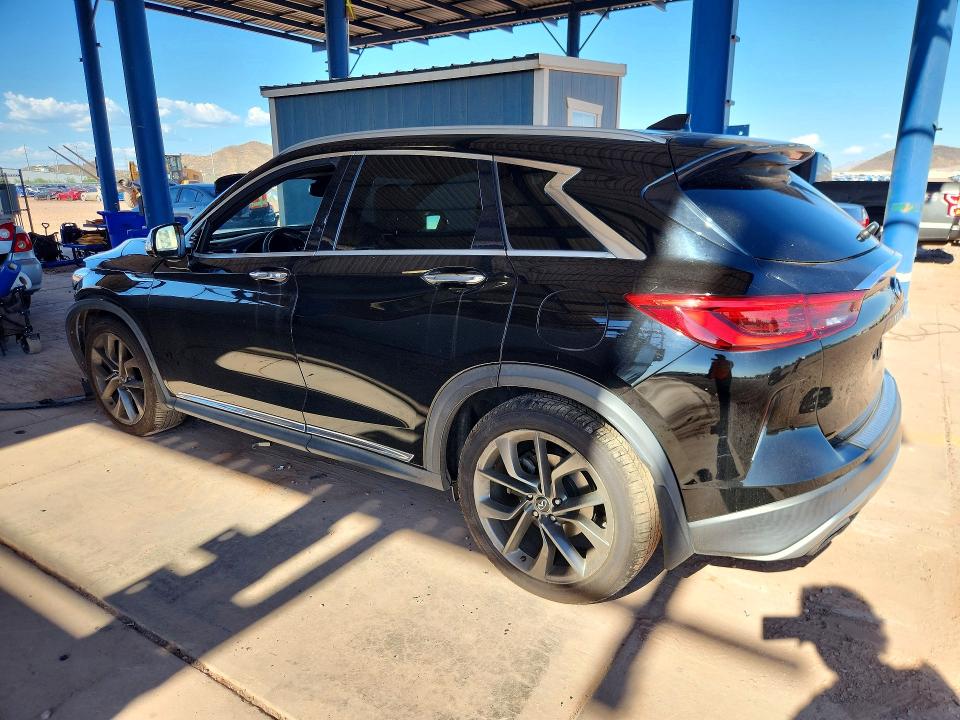 Aukcja sprzedaży 2019 Infiniti Qx50, vin: 3PCAJ5M10KF113419, numer aukcji: 65515586