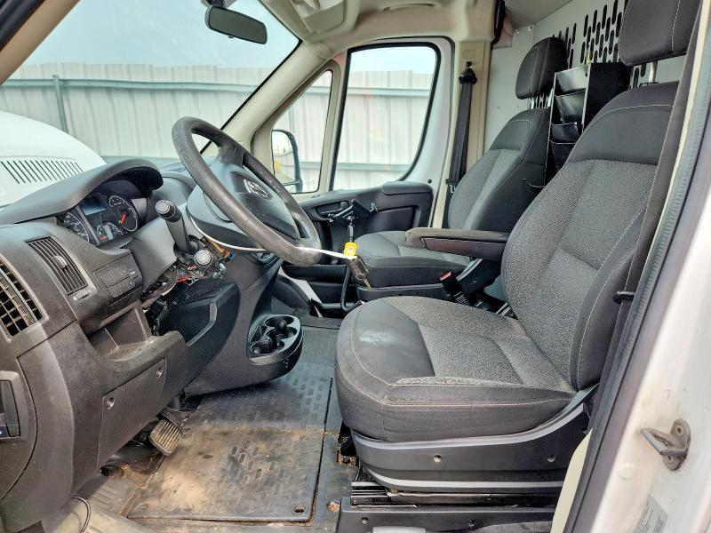 66638406 :رقم المزاد ، 3C6TRVDG9GE129838 vin ، 2016 Ram Promaster 2500 مزاد بيع