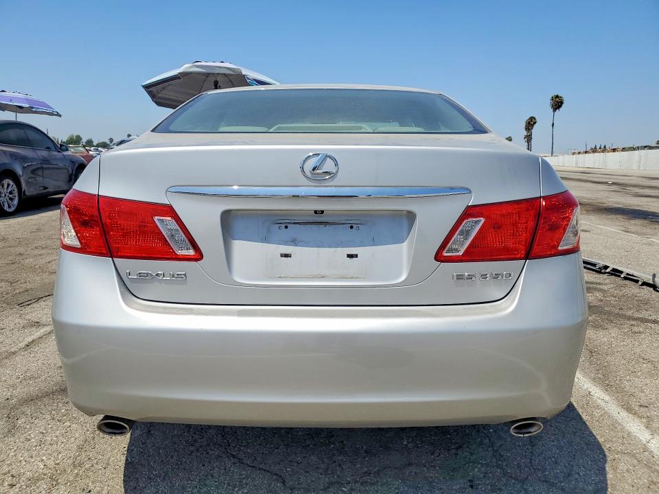 Продажа на аукционе авто 2009 Lexus Es, vin: JTHBJ46G692285210, номер лота: 63802386