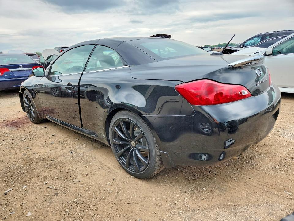 Aukcja sprzedaży 2009 Infiniti G37, vin: JNKCV66E29M723843, numer aukcji: 64012706