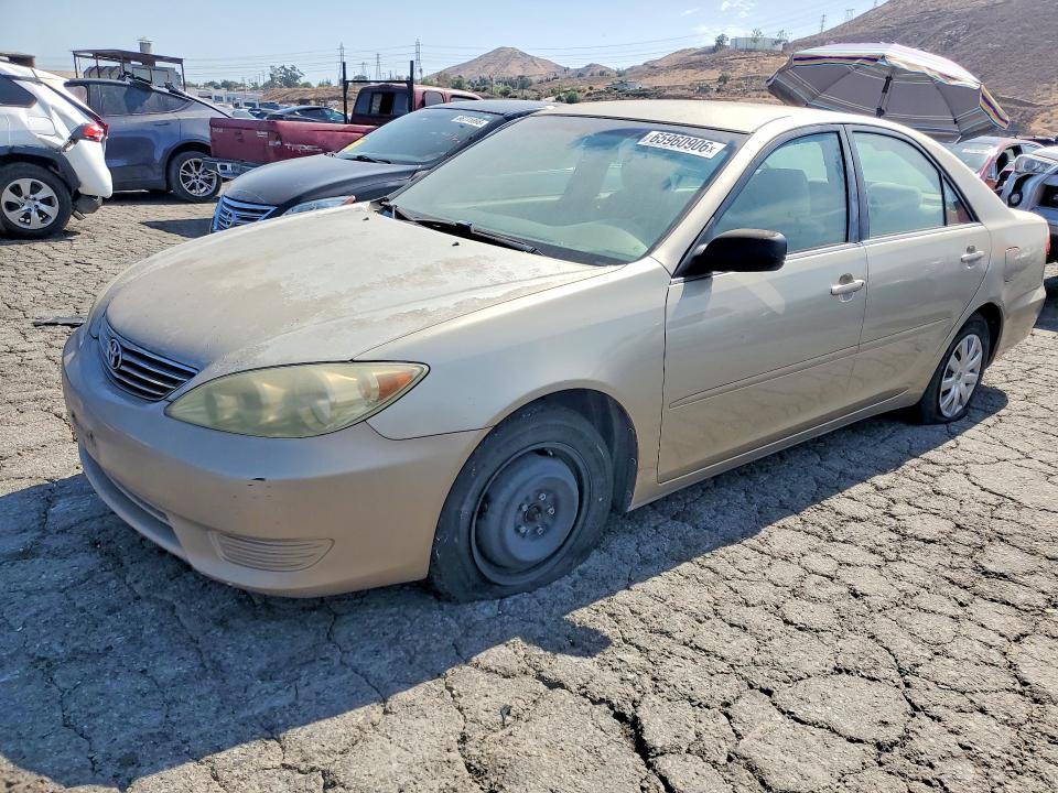 2006 Toyt Camry მანქანა იყიდება აუქციონზე, vin: 4T1BE32KX6U114823, აუქციონის ნომერი: 65960906