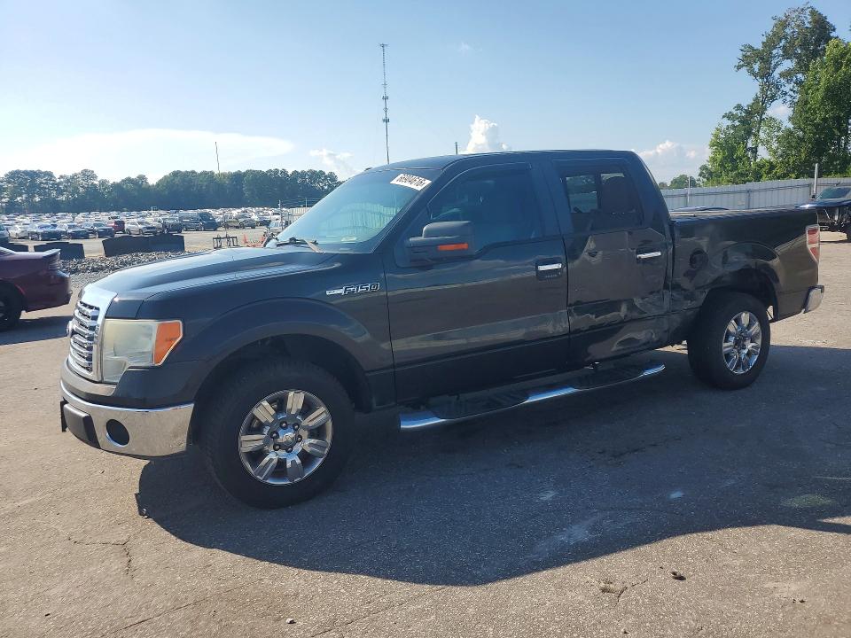 Продажа на аукционе авто 2010 Ford F150, vin: 1FTFW1CV8AFA13888, номер лота: 66904616