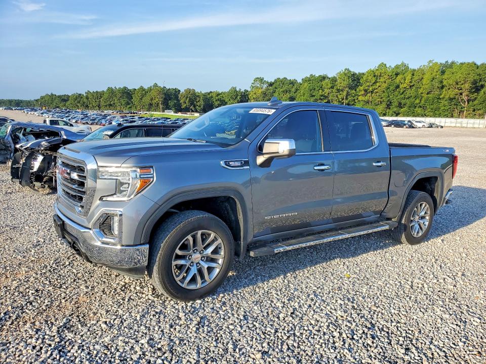 Aukcja sprzedaży 2020 Gmc Sierra, vin: 3GTU9DET9LG283659, numer aukcji: 65894576
