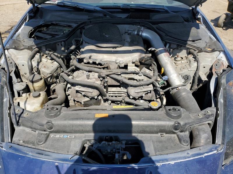 Продаж на аукціоні авто 2006 Nissan 350z, vin: JN1AZ34D36M331541, номер лоту: 64115986