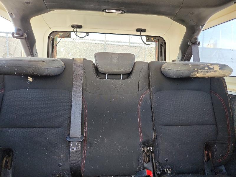 Aukcja sprzedaży 2018 Jeep Wrangler Unlimited, vin: 1C4HJXFGXJW268243, numer aukcji: 65569296