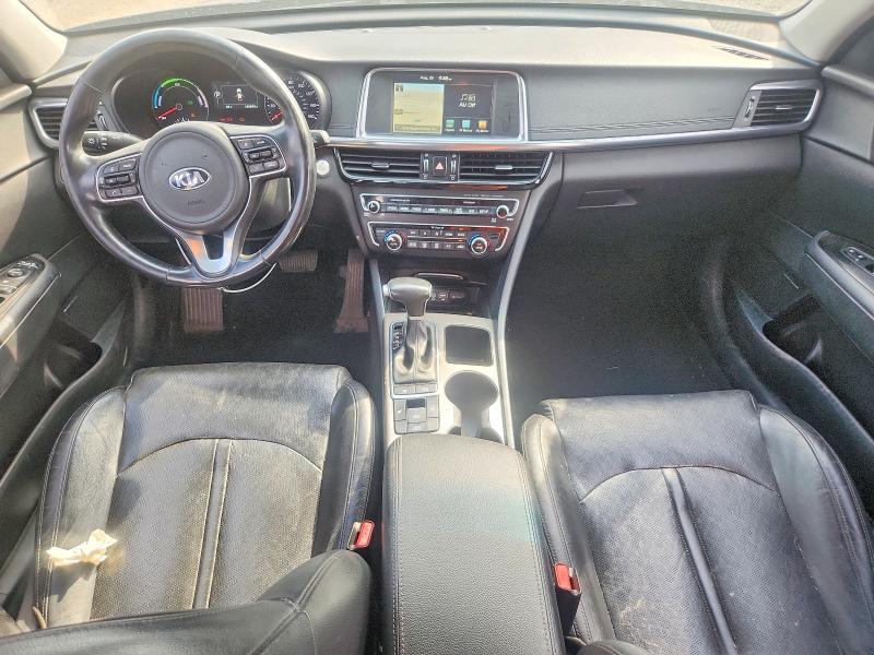 Aukcja sprzedaży 2017 Kia Optima Hybrid, vin: KNAGU4LE2H5012339, numer aukcji: 65957516