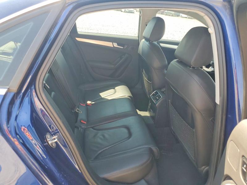 64228596 :رقم المزاد ، WAUFFAFL4EN042842 vin ، 2014 Audi A4 مزاد بيع