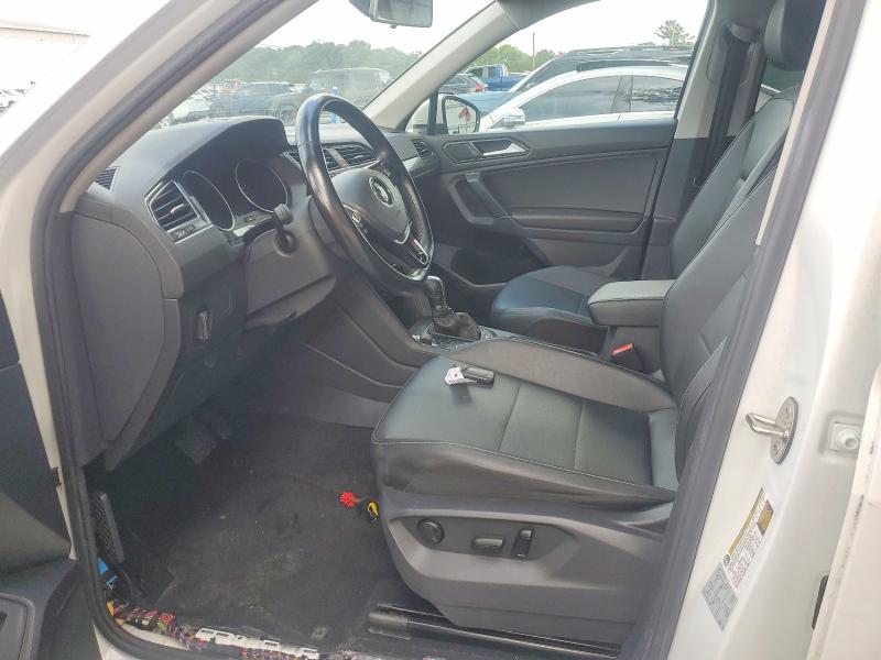 Aukcja sprzedaży 2018 Volkswagen Tiguan, vin: 3VV2B7AX2JM153695, numer aukcji: 65907206