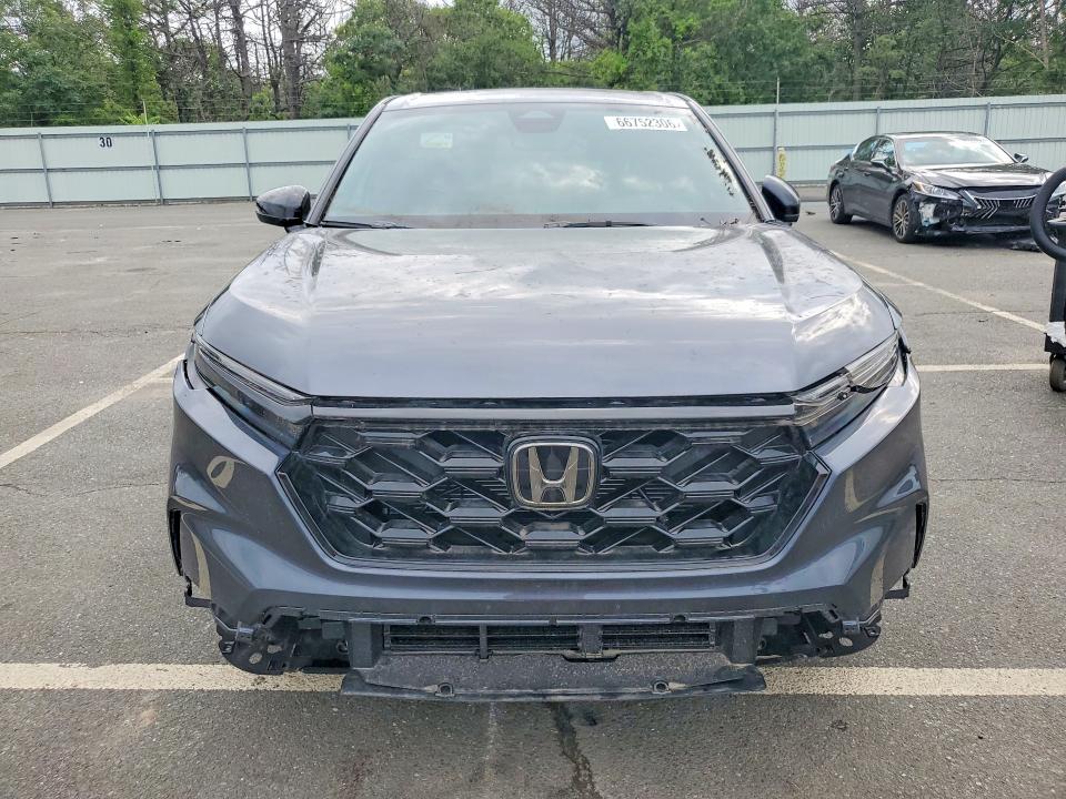2026 Honda Cr-v მანქანა იყიდება აუქციონზე, vin: 5J6RS6H8XTL023622, აუქციონის ნომერი: 66752306