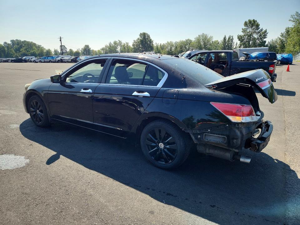 64982426 :رقم المزاد ، 1HGCP3F86BA012224 vin ، 2011 Honda Accord مزاد بيع