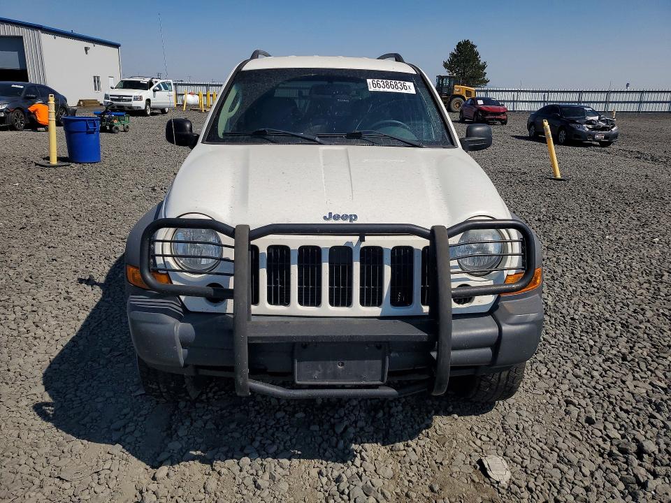 Продажа на аукционе авто 2006 Jeep Liberty, vin: 1J4GL48K16W268977, номер лота: 66386836