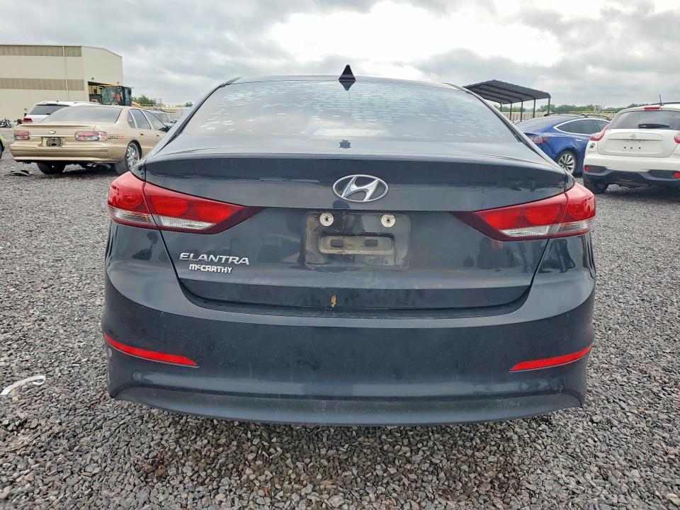 Продаж на аукціоні авто 2018 Hyundai Elantra, vin: 5NPD84LF3JH321360, номер лоту: 63775246