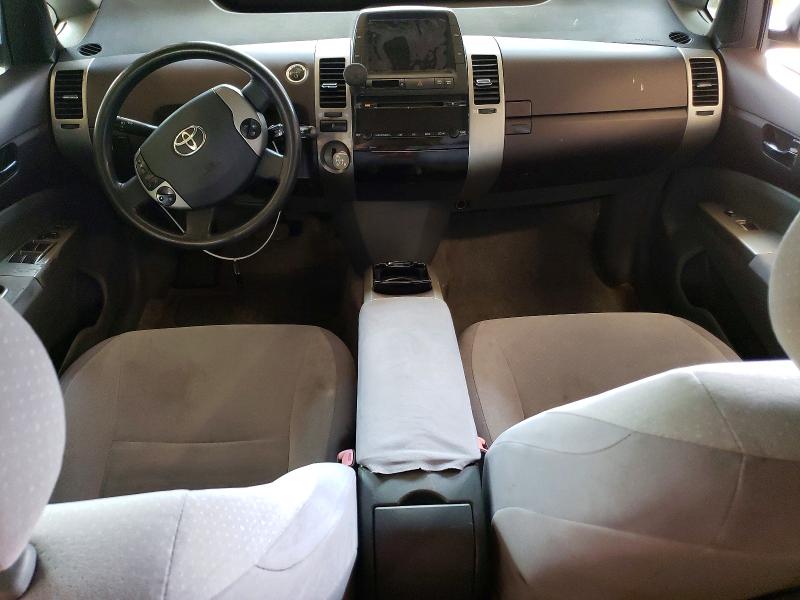 2005 Toyota Prius მანქანა იყიდება აუქციონზე, vin: JTDKB20U153050235, აუქციონის ნომერი: 64672946