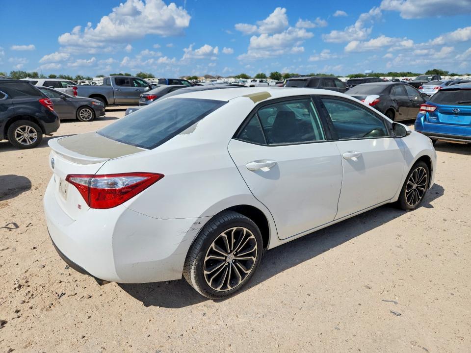 Продаж на аукціоні авто 2016 Toyota Corolla, vin: 5YFBURHE8GP373109, номер лоту: 64087066