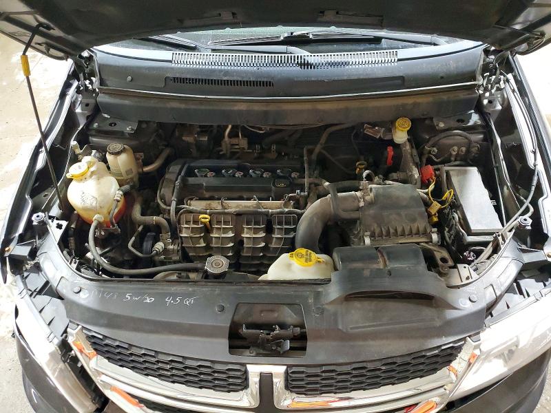 2017 Dodge Journey მანქანა იყიდება აუქციონზე, vin: 3C4PDCABXHT545688, აუქციონის ნომერი: 65579366