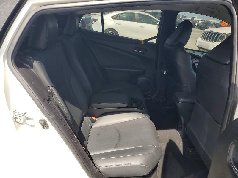 2019 Toyota Prius Prime მანქანა იყიდება აუქციონზე, vin: JTDKARFP2K3119684, აუქციონის ნომერი: 63579226
