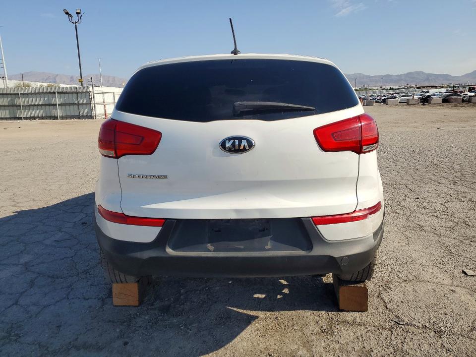 Продажа на аукционе авто 2016 Kia Sportage, vin: KNDPB3AC5G7845124, номер лота: 64608416
