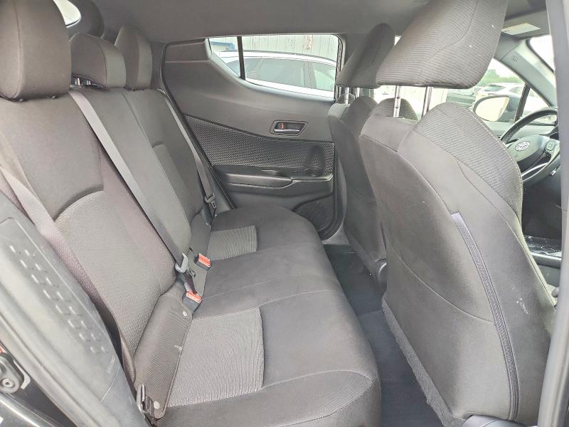 2019 Toyota C-hr მანქანა იყიდება აუქციონზე, vin: JTNKHMBX6K1057931, აუქციონის ნომერი: 62710456