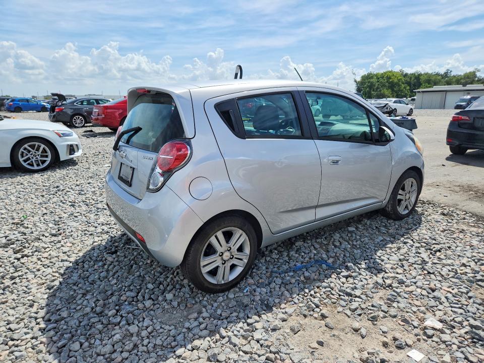 Aukcja sprzedaży 2015 Chevrolet Spark, vin: KL8CD6S96FC735453, numer aukcji: 64694266