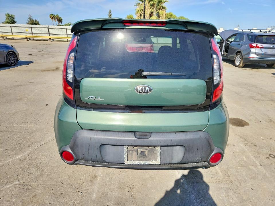 66471086 :رقم المزاد ، KNDJN2A22E7054920 vin ، 2014 Kia Soul مزاد بيع