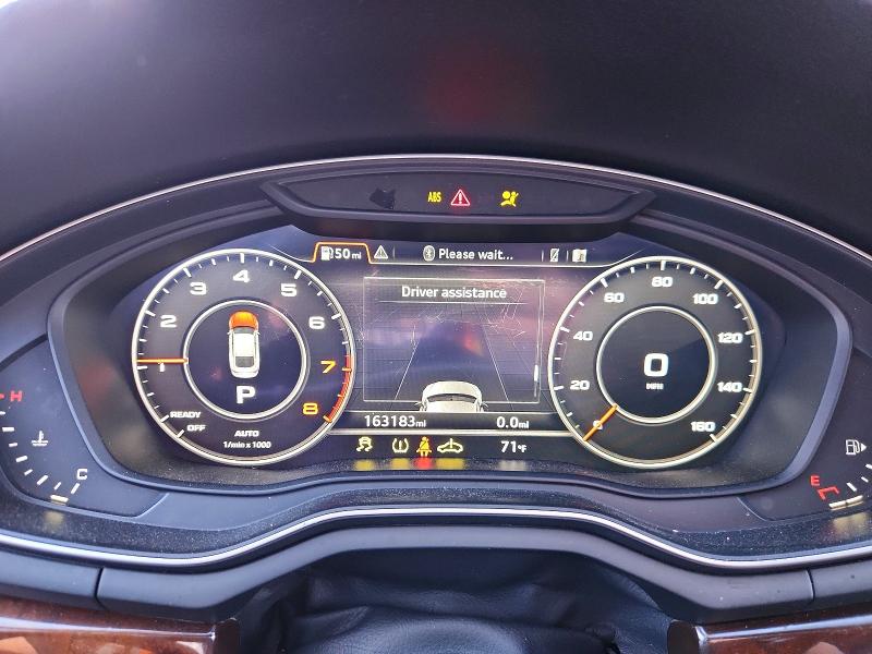 Продажа на аукционе авто 2018 Audi A5, vin: WAUBNCF50JA065163, номер лота: 66062576