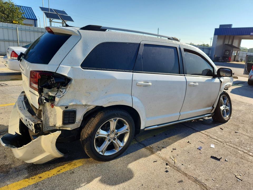Aukcja sprzedaży 2017 Dodge Journey, vin: 3C4PDCGGXHT562686, numer aukcji: 66621266