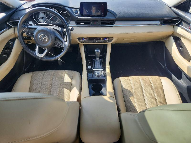 Aukcja sprzedaży 2019 Mazda 6, vin: JM1GL1TY1K1507435, numer aukcji: 62572896